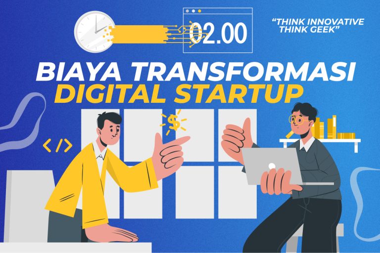 Punya Bisnis Startup? Ini Proyeksi Biaya Transformasi Digital 2025!