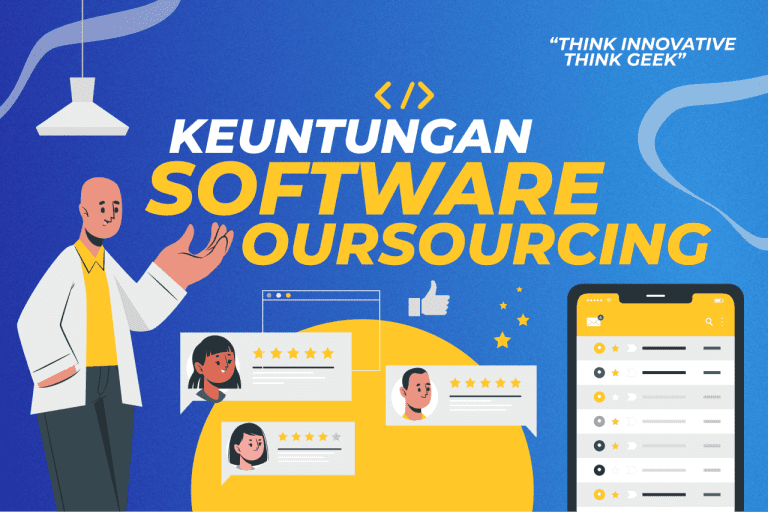Wajib Coba! Ini Dia Keuntungan Software Outsourcing untuk Bisnis Anda
