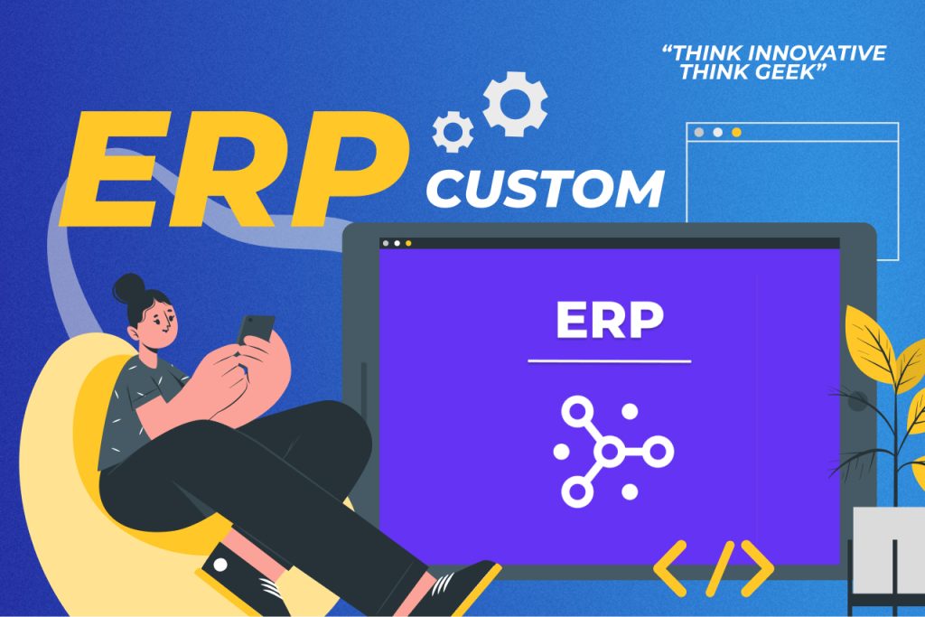 Must-Try! Learn How to Build a Custom ERP for Your Business