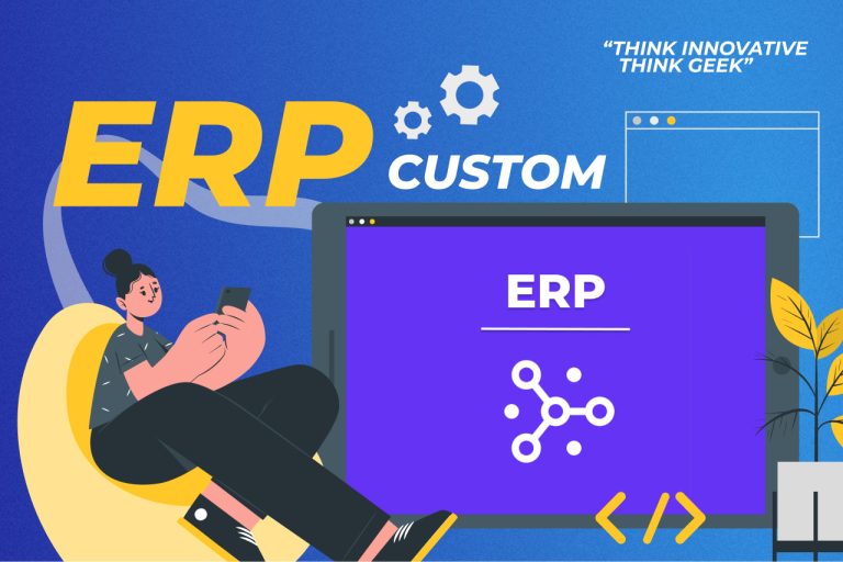 Must-Try! Learn How to Build a Custom ERP for Your Business