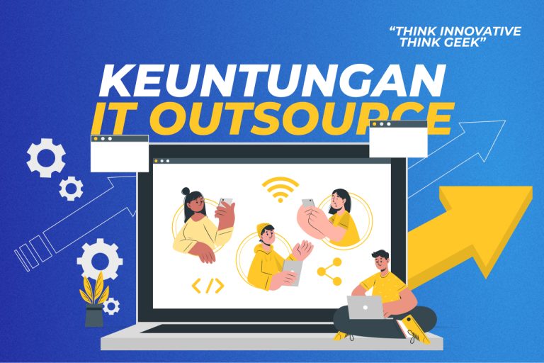 Must-Try! Discover the IT Outsource Benefit for Your Business