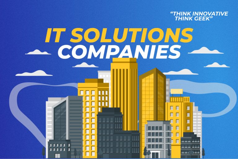 Ini Dia 5 IT Solutions Companies Terbaik untuk Optimalkan Bisnis Anda!