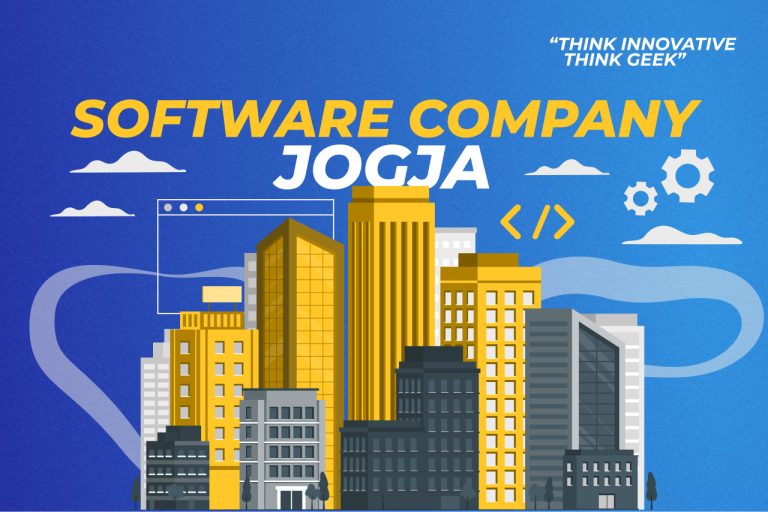 Here Are the Top 5 Software Companies in Jogja in 2025!