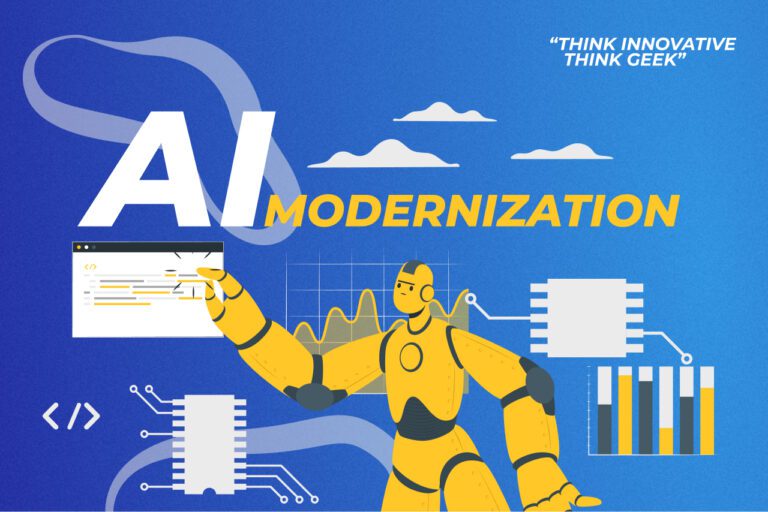 A Must-Try! AI Modernization to Boost Your Business Efficiency