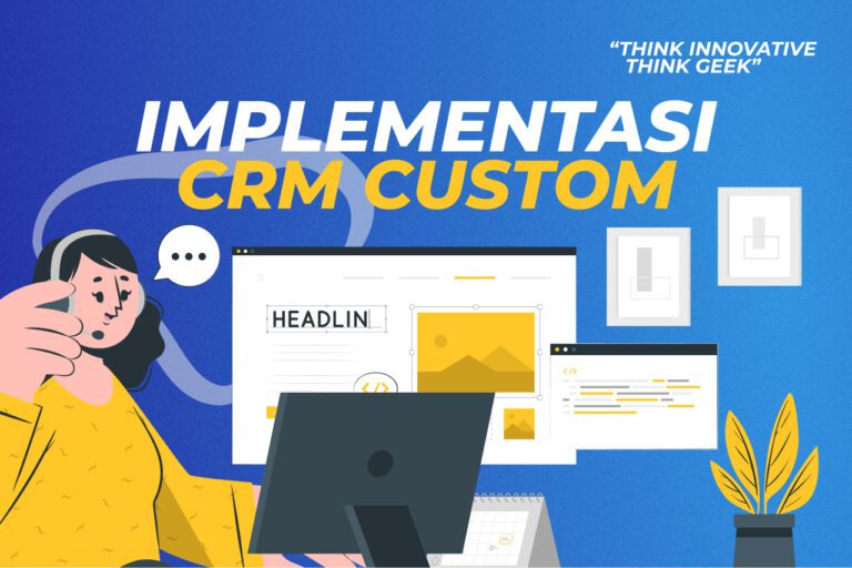 Must Try! Custom CRM Implementation for Your Business Efficiency