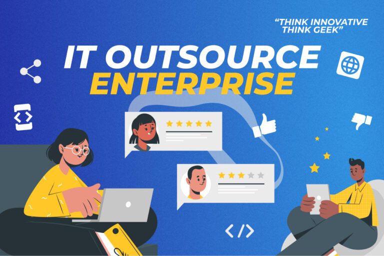 More Flexible Business with Trusted Enterprise IT Outsource
