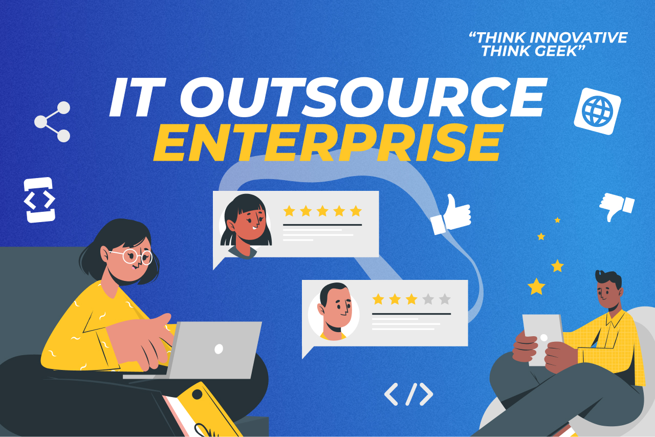 More Flexible Business with Trusted Enterprise IT Outsource